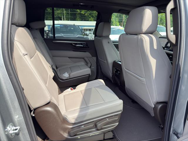 new 2025 Chevrolet Suburban car, priced at $77,325