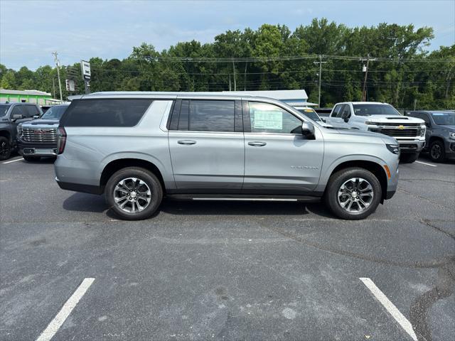 new 2025 Chevrolet Suburban car, priced at $77,325
