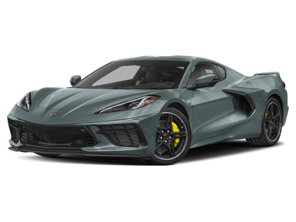 new 2025 Chevrolet Corvette car, priced at $88,070