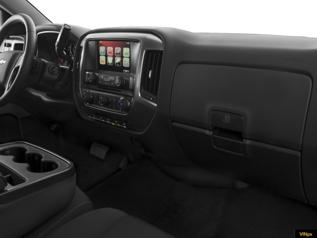 used 2018 Chevrolet Silverado 1500 car