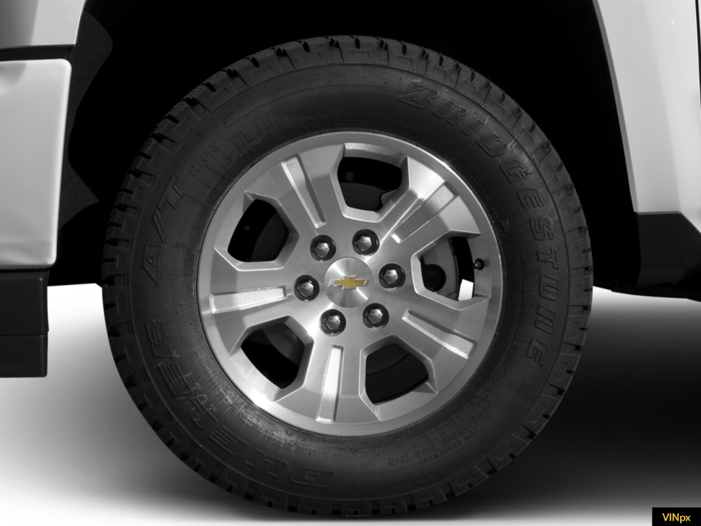 used 2018 Chevrolet Silverado 1500 car