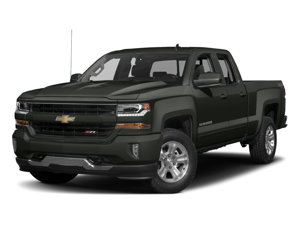 used 2018 Chevrolet Silverado 1500 car