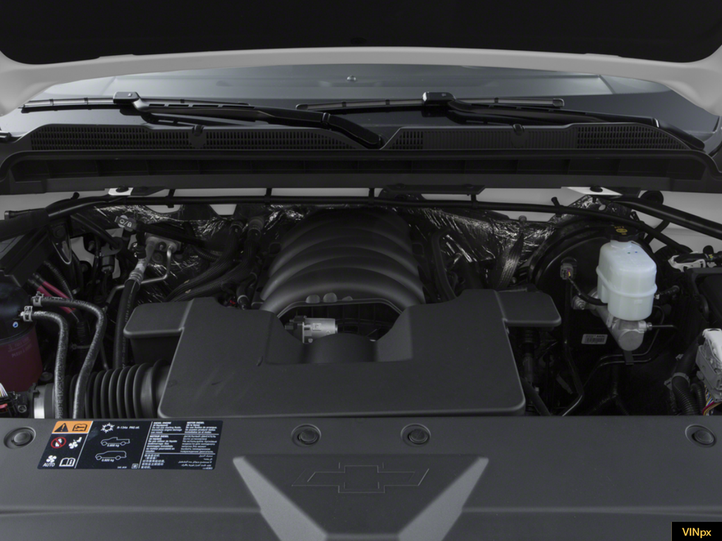 used 2018 Chevrolet Silverado 1500 car