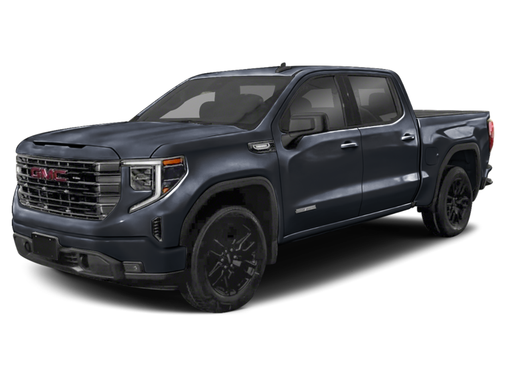 new 2025 GMC Sierra 1500 car, priced at $66,780
