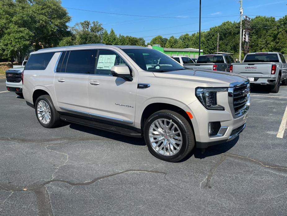 new 2024 GMC Yukon XL car