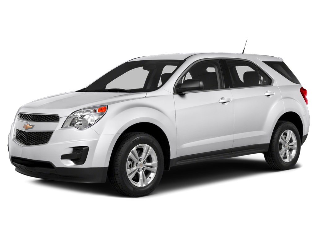 used 2015 Chevrolet Equinox car