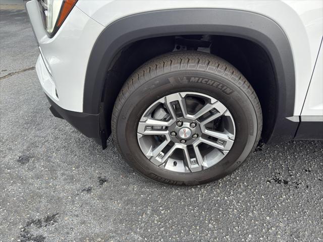 new 2025 GMC Terrain car, priced at $33,690