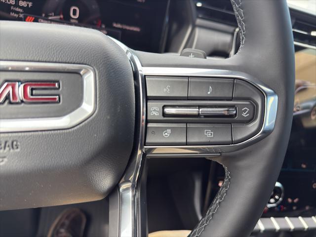 new 2025 GMC Terrain car, priced at $33,690