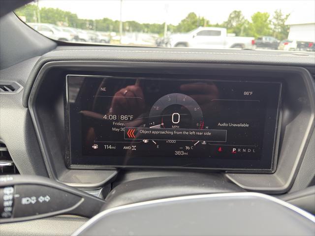 new 2025 GMC Terrain car, priced at $33,690
