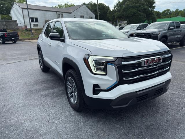 new 2025 GMC Terrain car, priced at $33,690