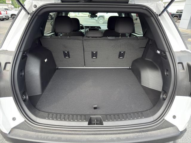 new 2025 GMC Terrain car, priced at $33,690