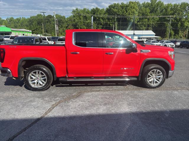 used 2021 GMC Sierra 1500 car, priced at $40,995