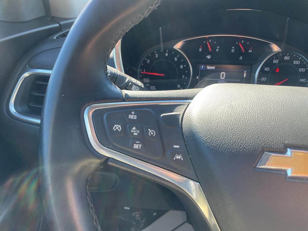 used 2024 Chevrolet Equinox car, priced at $24,599