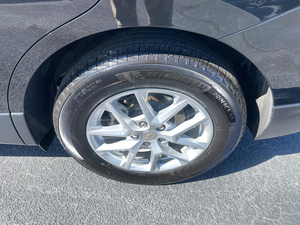 used 2024 Chevrolet Equinox car, priced at $24,599