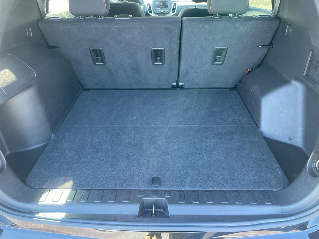 used 2024 Chevrolet Equinox car, priced at $24,599