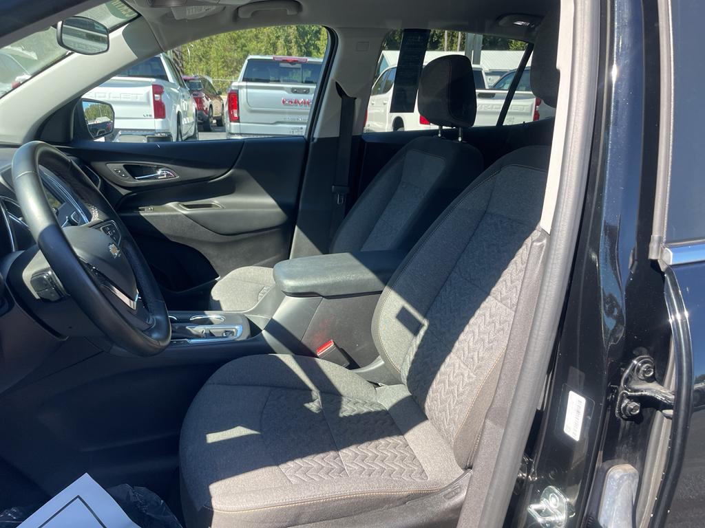 used 2024 Chevrolet Equinox car, priced at $24,599