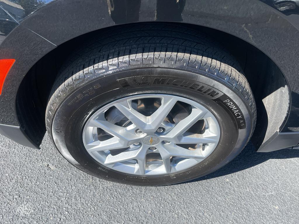 used 2024 Chevrolet Equinox car, priced at $24,599