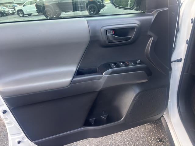 used 2023 Toyota Tacoma car, priced at $43,500