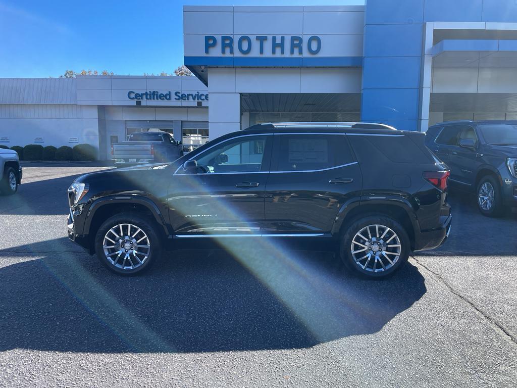 new 2026 GMC Terrain car, priced at $44,090