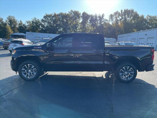 new 2025 Chevrolet Silverado 1500 car, priced at $64,110