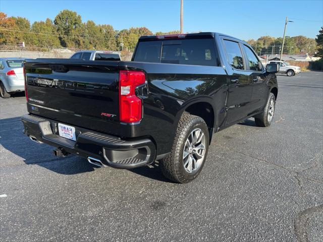 new 2025 Chevrolet Silverado 1500 car, priced at $64,110