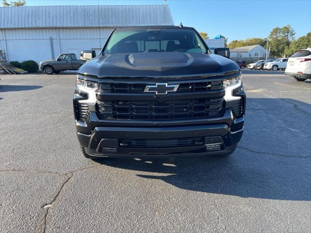 new 2025 Chevrolet Silverado 1500 car, priced at $64,110