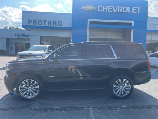 used 2018 Chevrolet Tahoe car, priced at $27,595