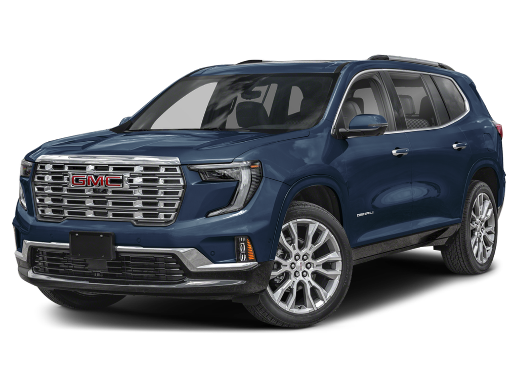 new 2025 GMC Acadia car, priced at $63,000