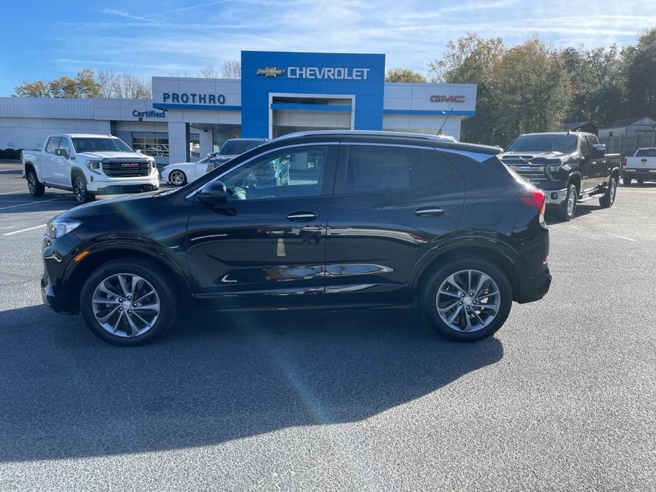 used 2023 Buick Encore GX car, priced at $25,385