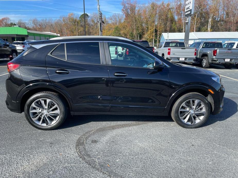 used 2023 Buick Encore GX car, priced at $25,395