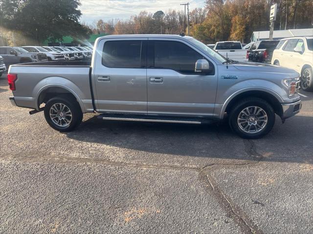 used 2020 Ford F-150 car, priced at $26,720