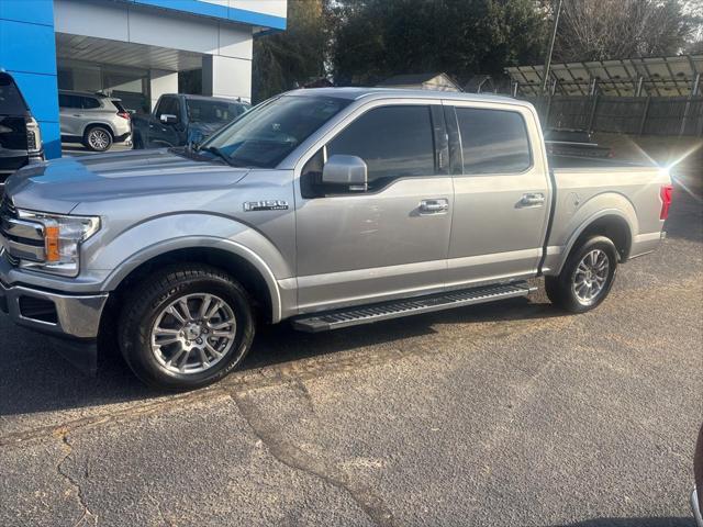 used 2020 Ford F-150 car, priced at $26,720