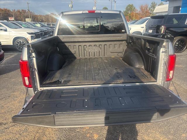 used 2020 Ford F-150 car, priced at $26,720