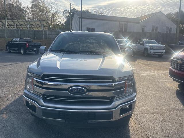 used 2020 Ford F-150 car, priced at $26,720