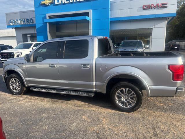 used 2020 Ford F-150 car, priced at $26,720