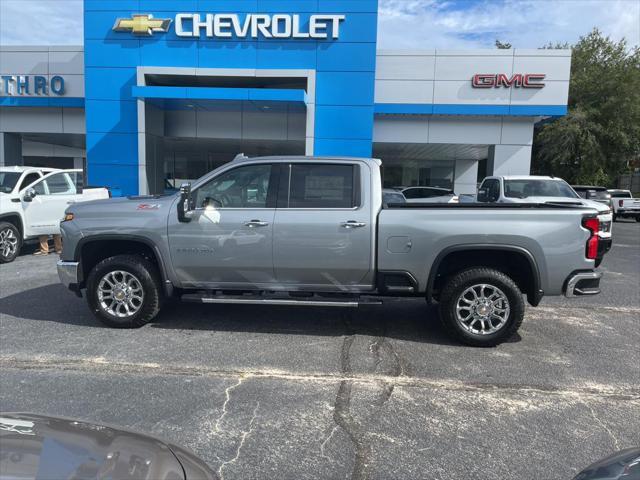 new 2025 Chevrolet Silverado 2500 car, priced at $80,400