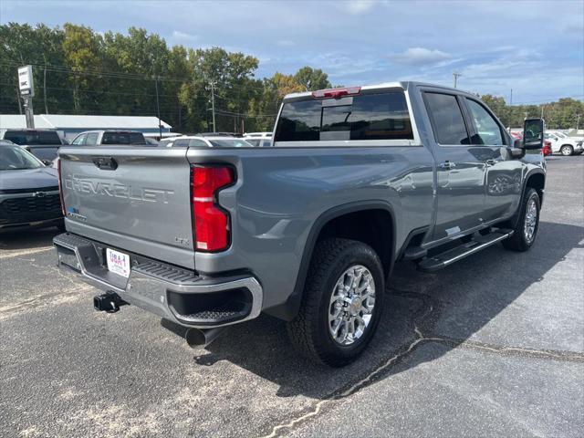 new 2025 Chevrolet Silverado 2500 car, priced at $80,400