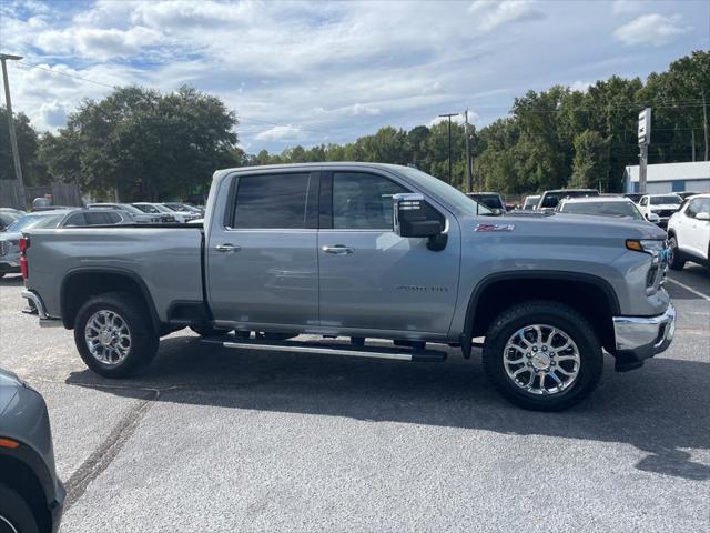 new 2025 Chevrolet Silverado 2500 car, priced at $80,400