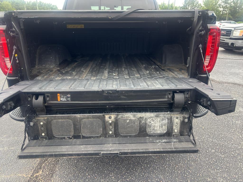 used 2020 GMC Sierra 1500 car, priced at $42,450