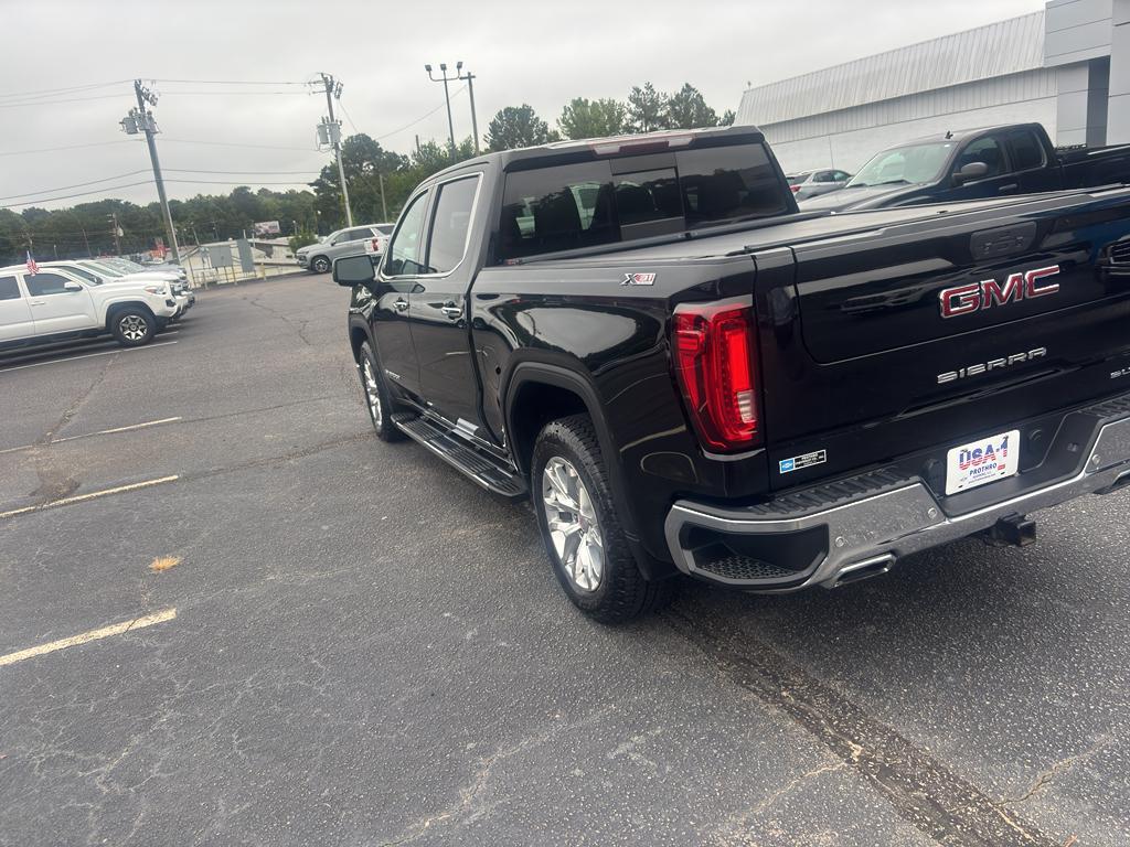 used 2020 GMC Sierra 1500 car, priced at $42,450