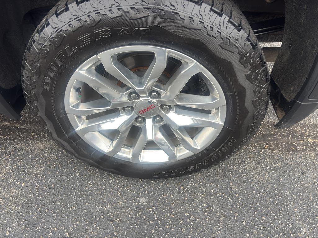 used 2020 GMC Sierra 1500 car, priced at $42,450