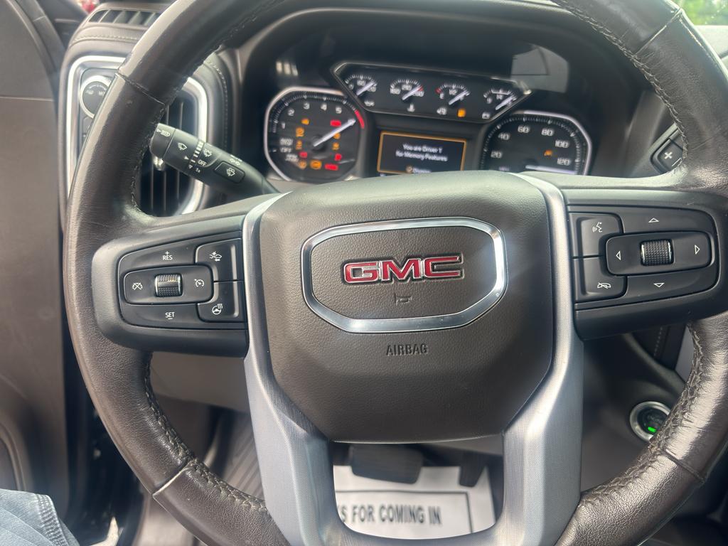 used 2020 GMC Sierra 1500 car, priced at $42,450