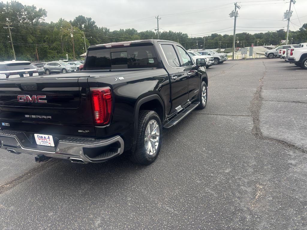 used 2020 GMC Sierra 1500 car, priced at $42,450