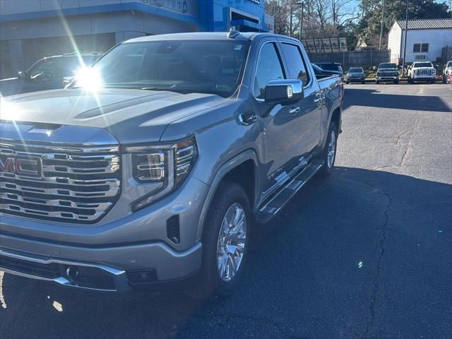 new 2025 GMC Sierra 1500 car, priced at $71,735