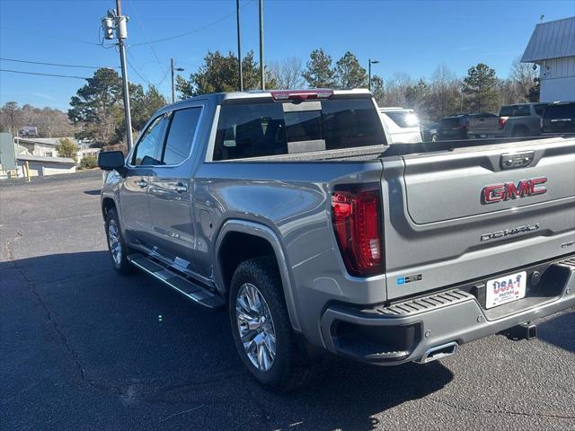 new 2025 GMC Sierra 1500 car, priced at $71,735