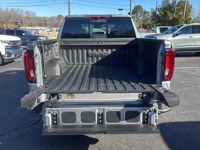 new 2025 GMC Sierra 1500 car, priced at $71,735