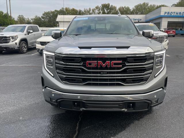 used 2024 GMC Sierra 1500 car, priced at $60,100