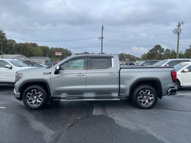 used 2024 GMC Sierra 1500 car, priced at $60,100