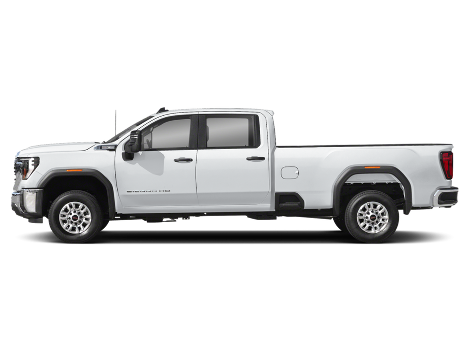 new 2025 GMC Sierra 2500 car, priced at $89,760