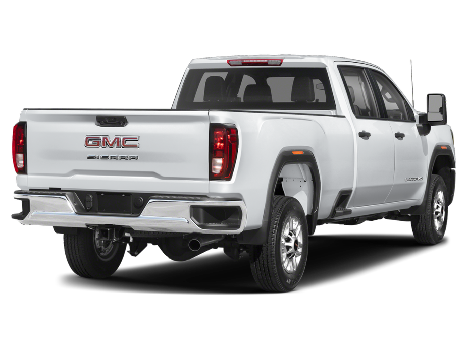 new 2025 GMC Sierra 2500 car, priced at $89,760